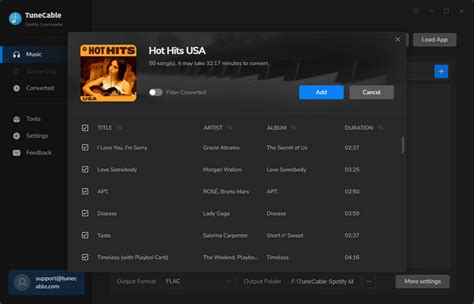 sss spotify download|[Official] TuneCable Spotify Music Converter: Download Spotify .